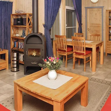 度假居 Two-bedroom Holiday In 雷希林