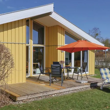 Two-bedroom Holiday In